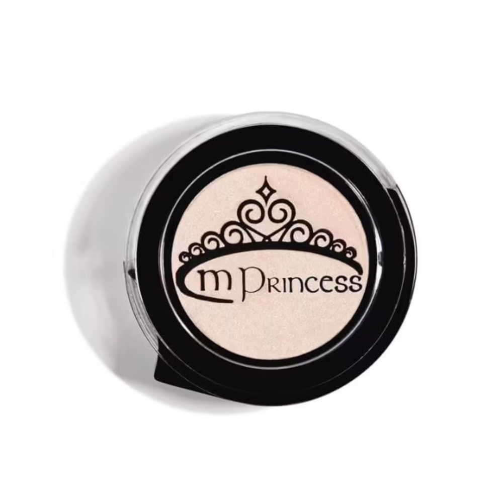 MPrincess Pressed Eyeshadow - Biscuit